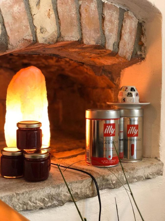 Bed & Breakfast Barbara Borgo Grotta Gigante 외부 사진