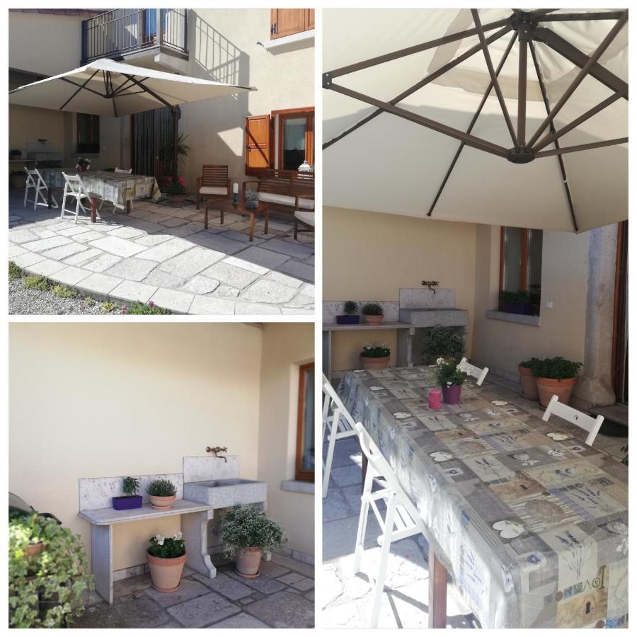 Bed & Breakfast Barbara Borgo Grotta Gigante 외부 사진