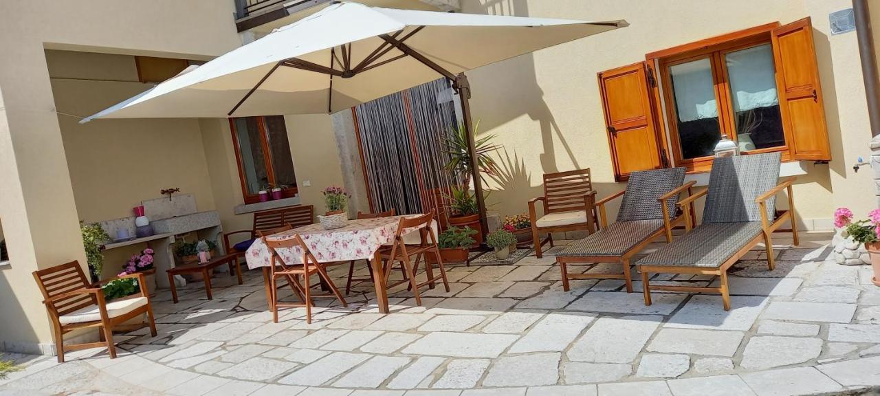 Bed & Breakfast Barbara Borgo Grotta Gigante 외부 사진