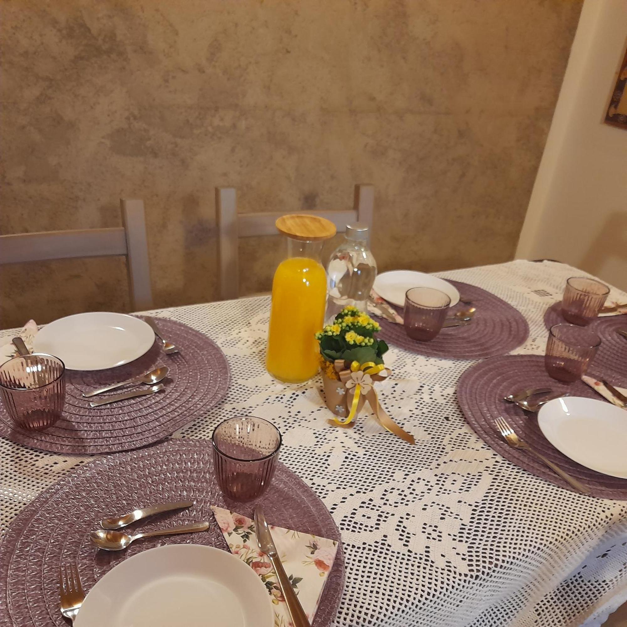 Bed & Breakfast Barbara Borgo Grotta Gigante 외부 사진