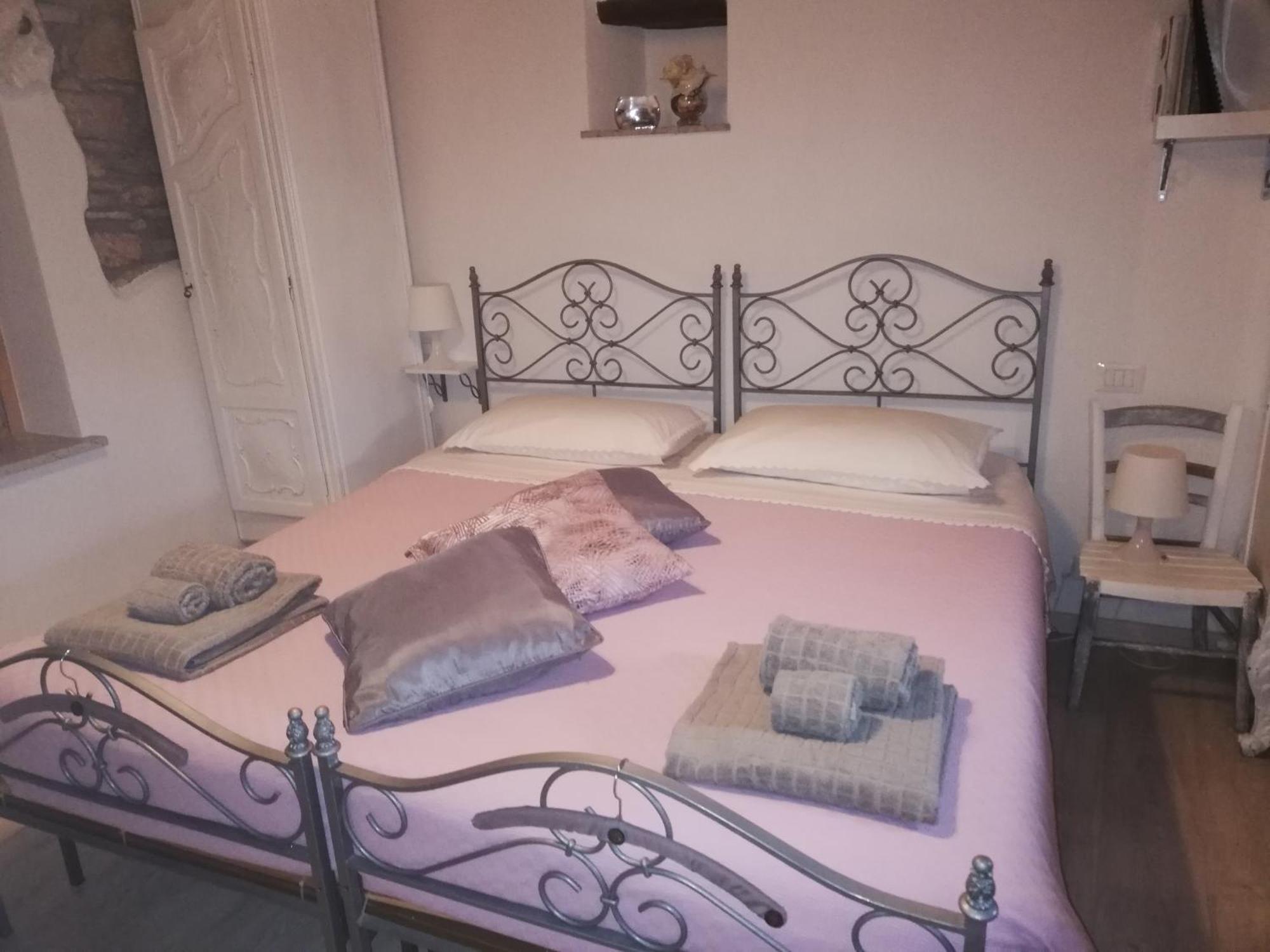 Bed & Breakfast Barbara Borgo Grotta Gigante 외부 사진