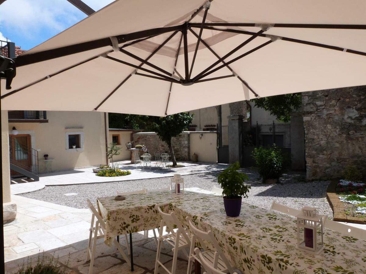 Bed & Breakfast Barbara Borgo Grotta Gigante 외부 사진