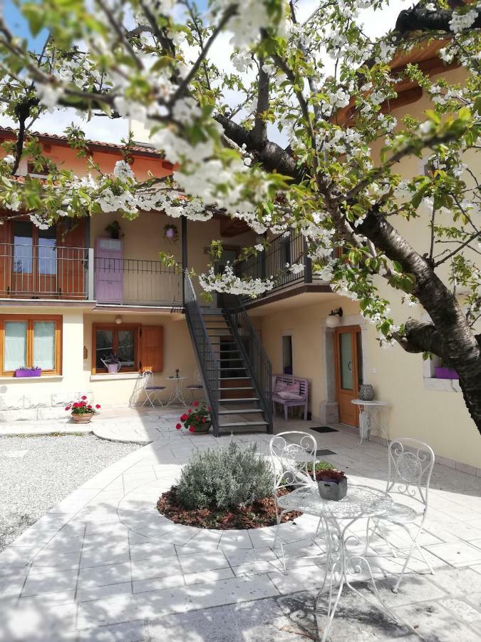 Bed & Breakfast Barbara Borgo Grotta Gigante 외부 사진