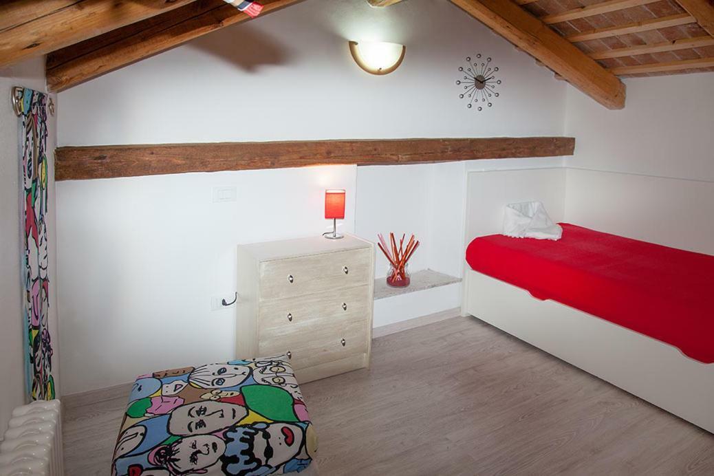 Bed & Breakfast Barbara Borgo Grotta Gigante 외부 사진