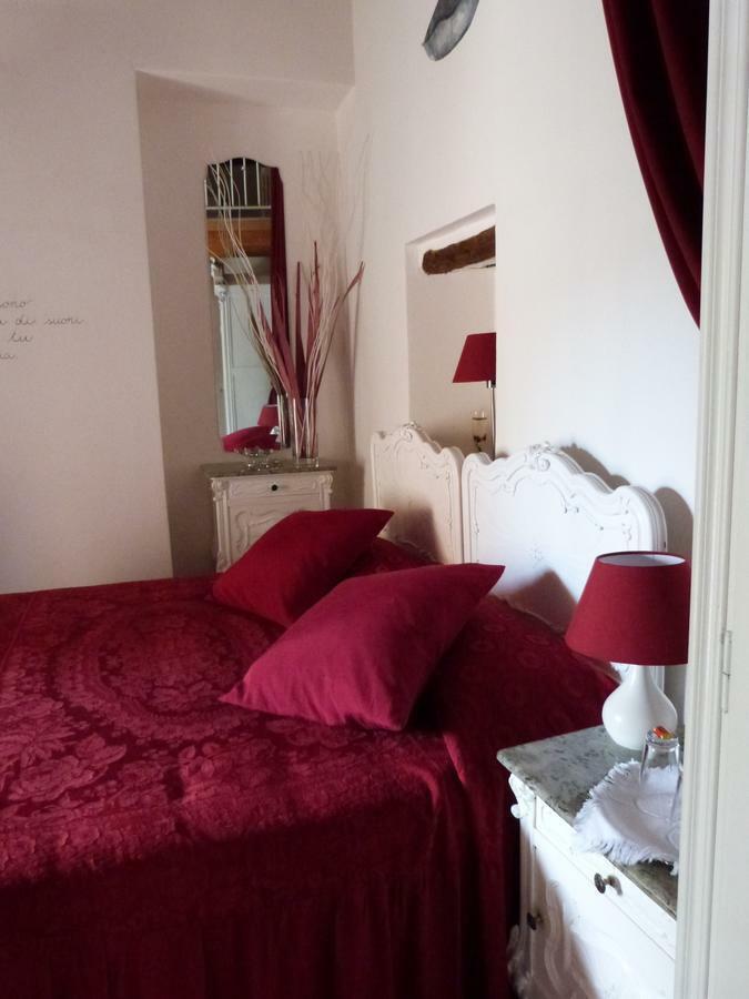 Bed & Breakfast Barbara Borgo Grotta Gigante 외부 사진