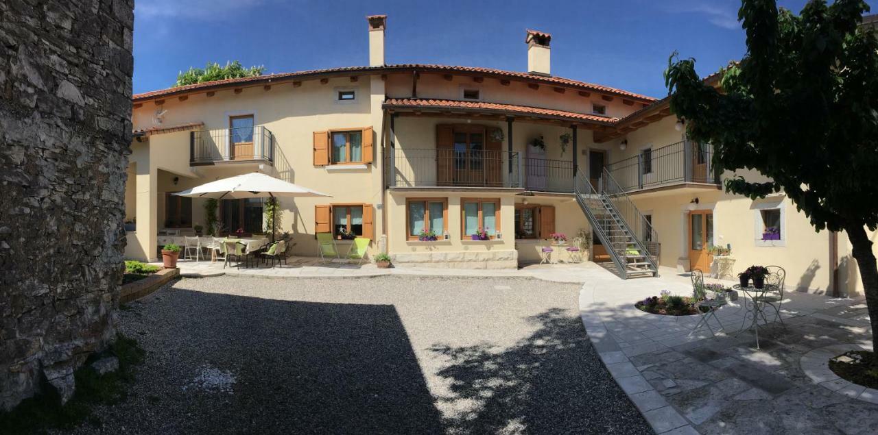 Bed & Breakfast Barbara Borgo Grotta Gigante 외부 사진