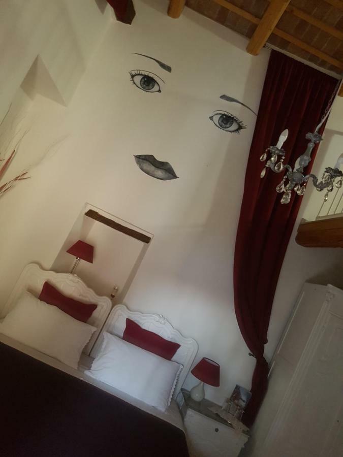 Bed & Breakfast Barbara Borgo Grotta Gigante 외부 사진