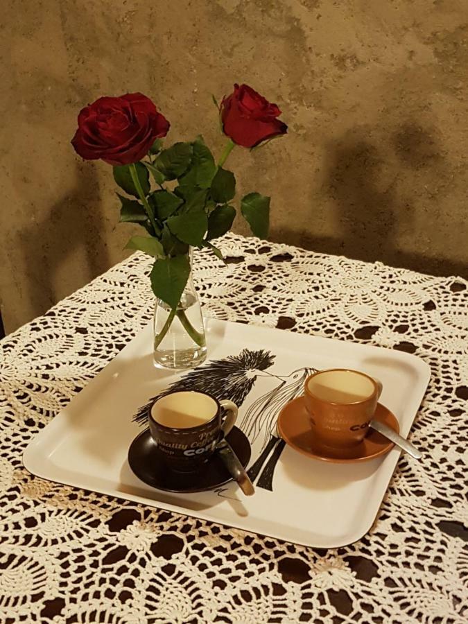 Bed & Breakfast Barbara Borgo Grotta Gigante 외부 사진