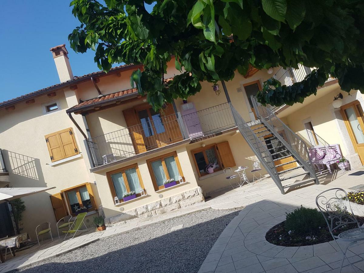 Bed & Breakfast Barbara Borgo Grotta Gigante 외부 사진