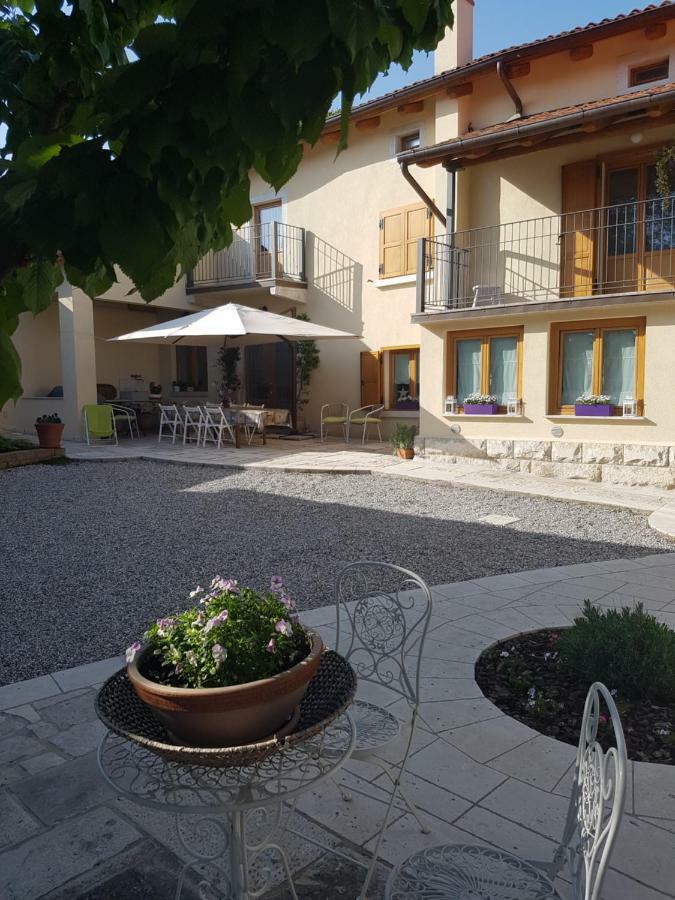 Bed & Breakfast Barbara Borgo Grotta Gigante 외부 사진